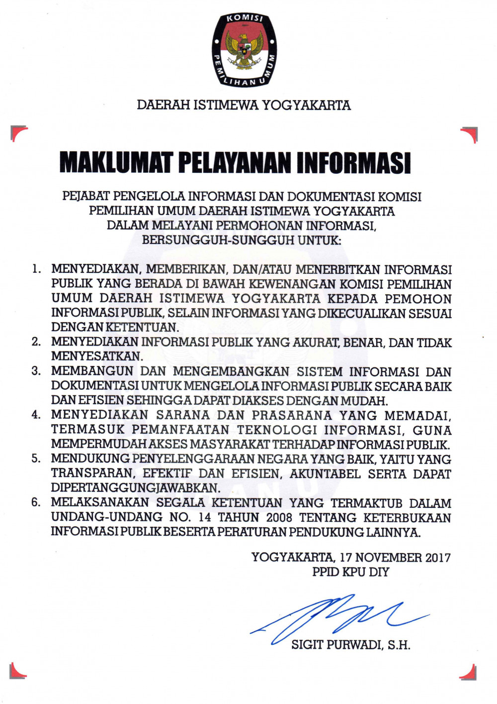 E-PPID - Mekanisme Penyelesaian Sengketa