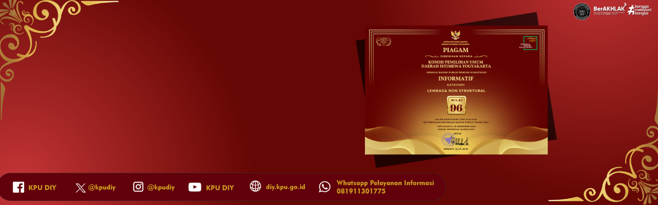 BADAN PUBLIK DENGAN KATEGORI INFORMATIF TAHUN 2024